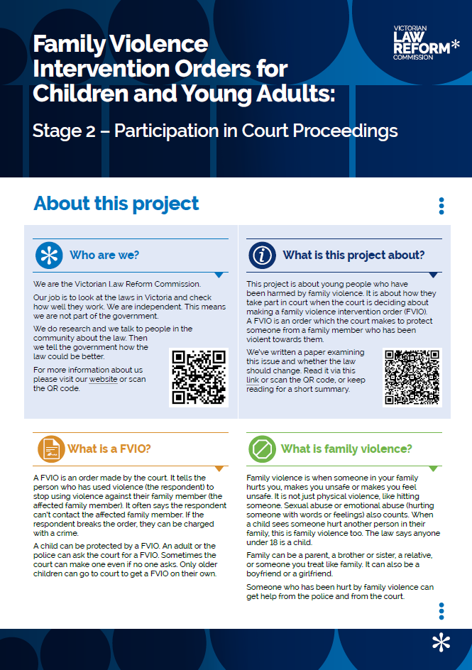 About this project